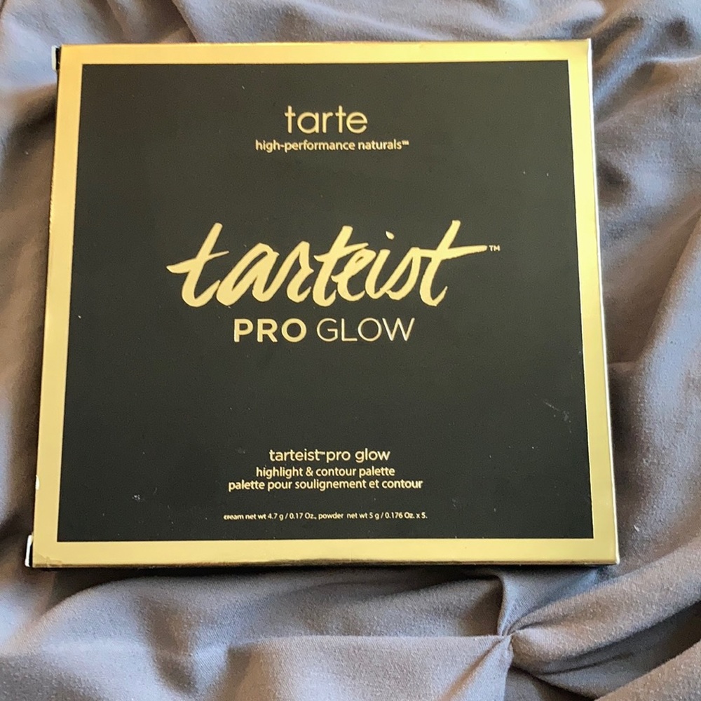 Tart Pro Glow Palate